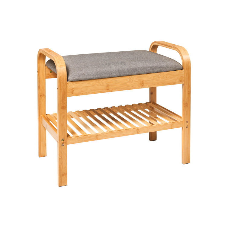 Marlow Home Co. Cousar Single Bench with Seat Wayfair.co.uk